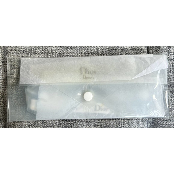 Dior Beauty Gel Eye Mask Reusable Ice Pack, Cooling Cold Compress - Picture 4 of 4